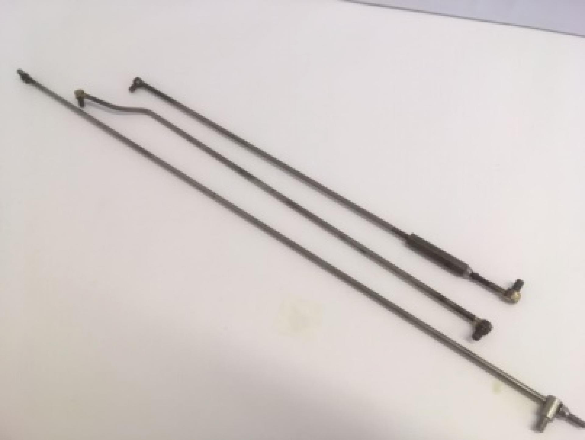 Mercedes Door Rod Kit for Tail Lift Door